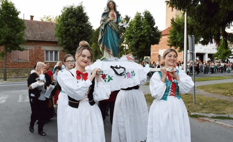 Marinje, Dan grada Grubišno Polje Marinje, Dan grada Grubišno Polje